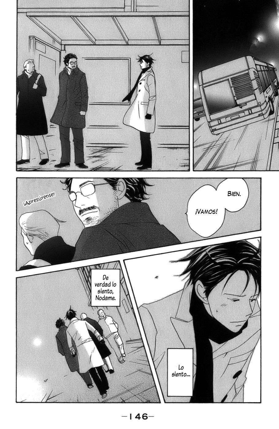 Read Nodame Cantabile (es) Manga Online