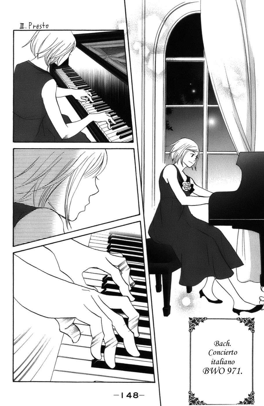 Read Nodame Cantabile (es) Manga Online