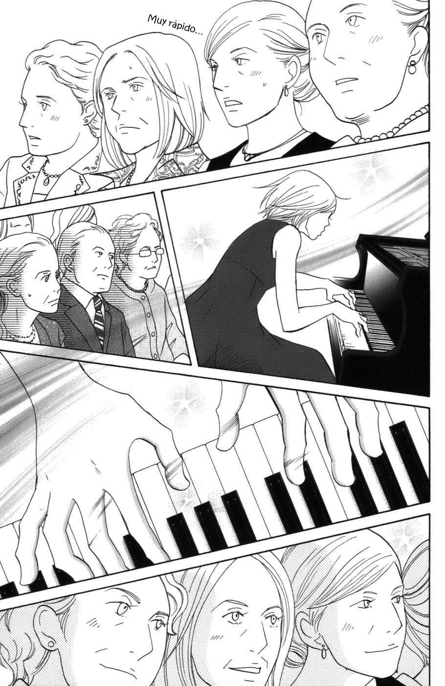 Read Nodame Cantabile (es) Manga Online