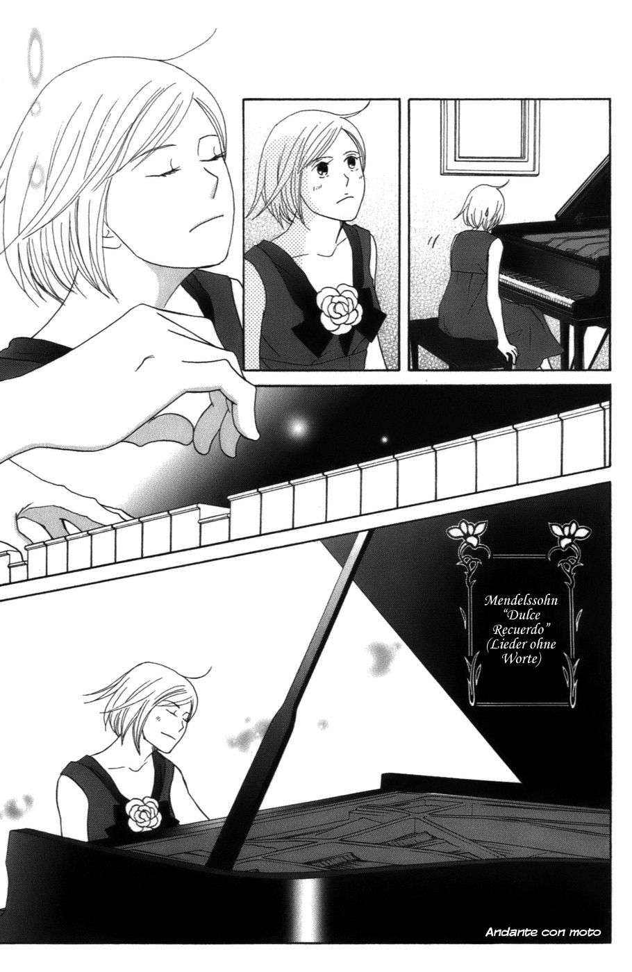 Read Nodame Cantabile (es) Manga Online