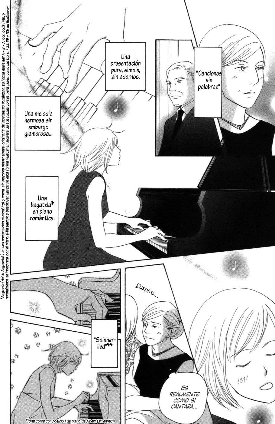 Read Nodame Cantabile (es) Manga Online