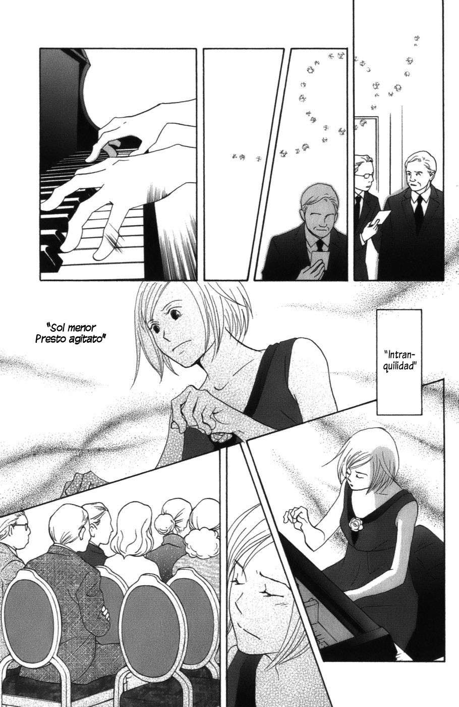 Read Nodame Cantabile (es) Manga Online