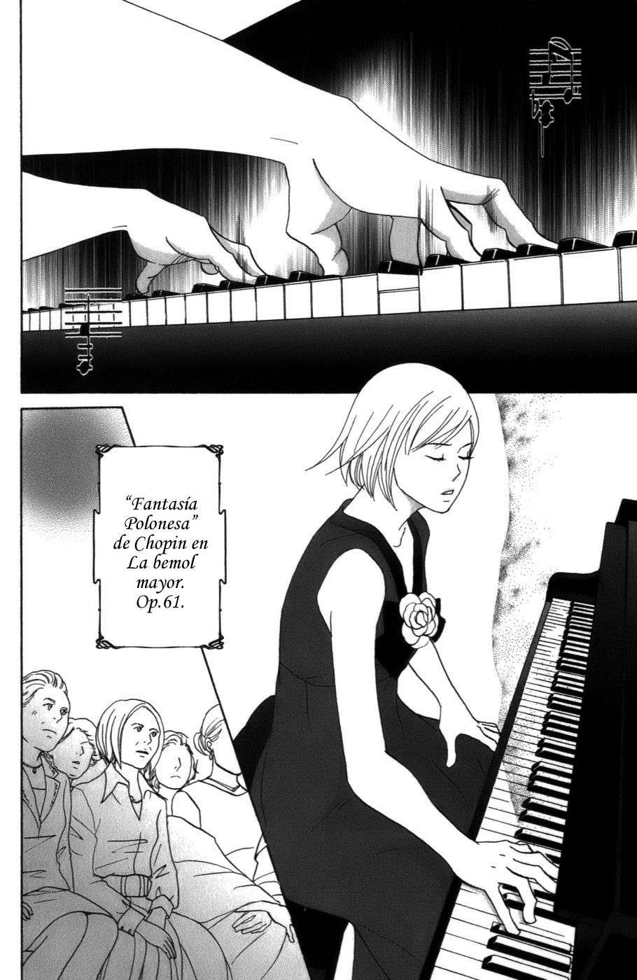 Read Nodame Cantabile (es) Manga Online