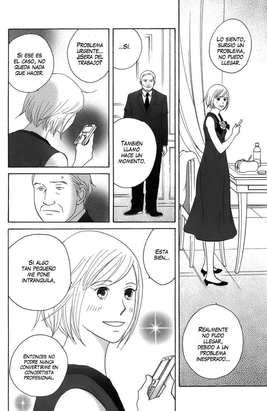 Read Nodame Cantabile (es) Manga Online