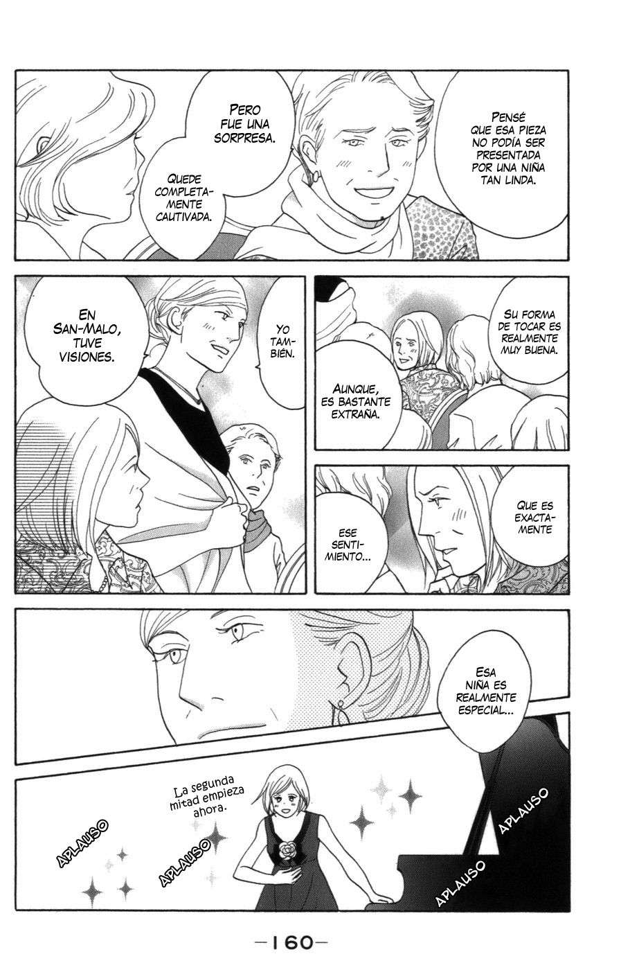 Read Nodame Cantabile (es) Manga Online