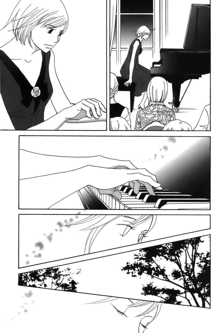 Read Nodame Cantabile (es) Manga Online