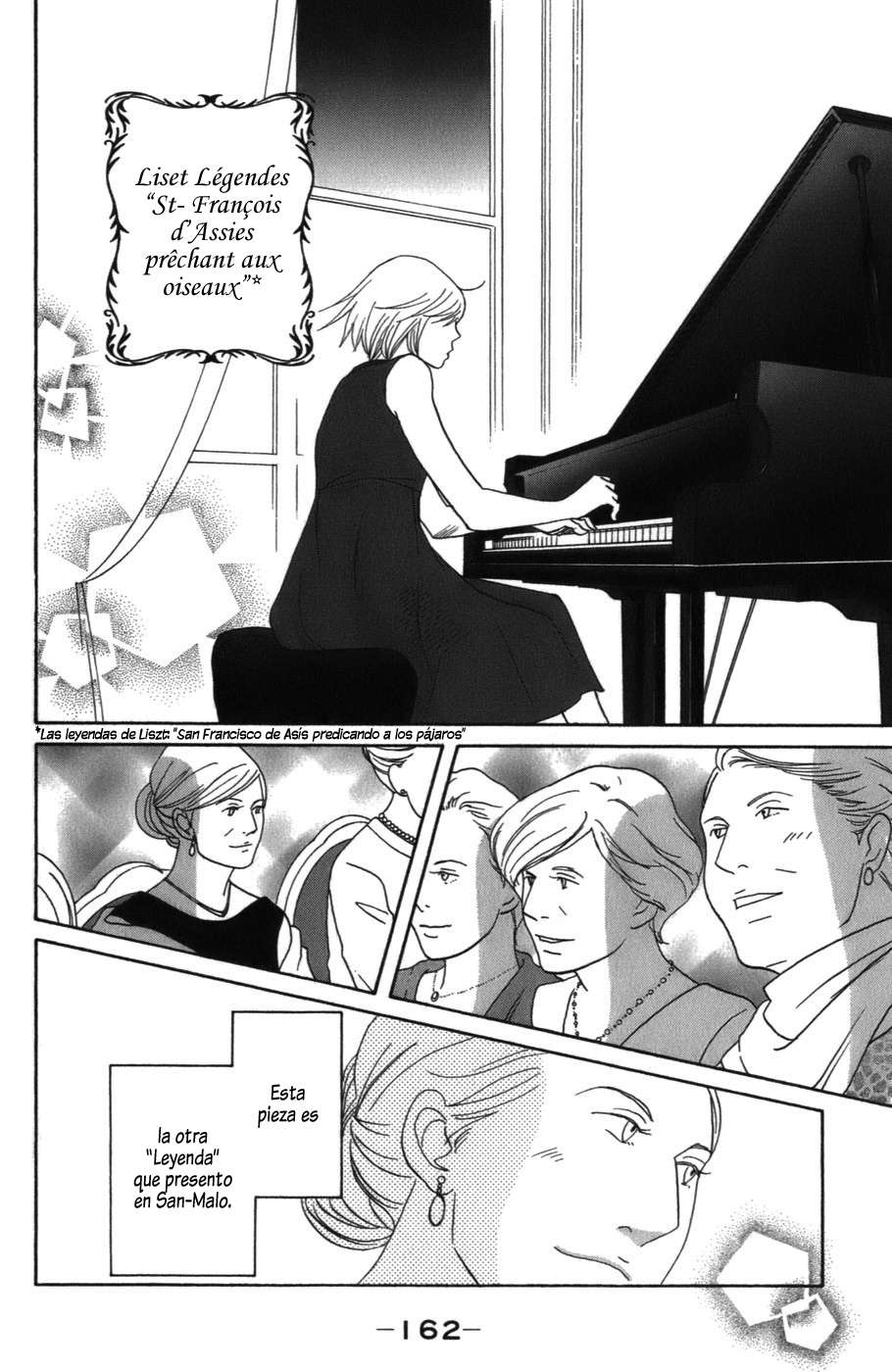 Read Nodame Cantabile (es) Manga Online