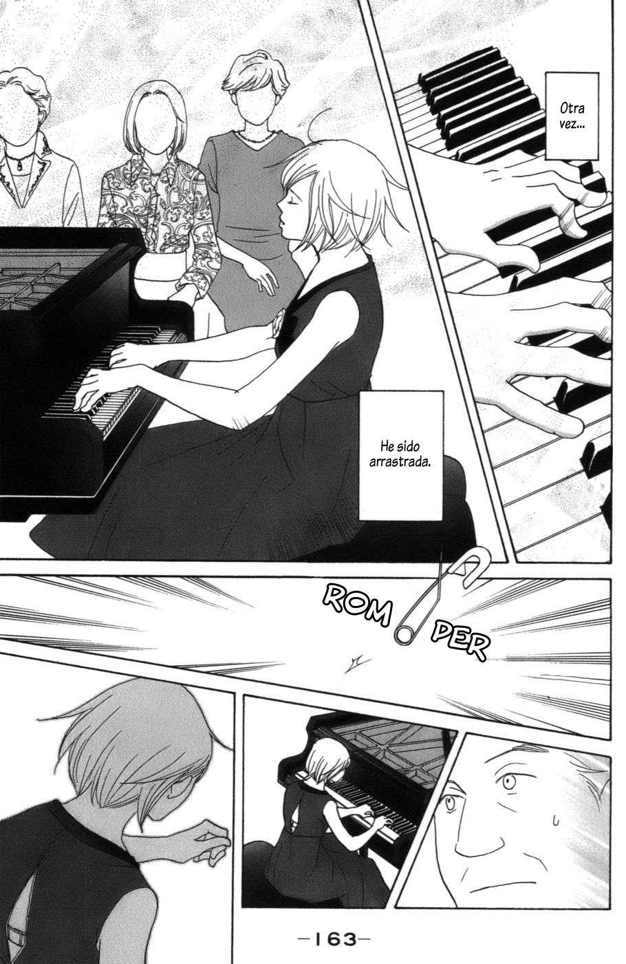 Read Nodame Cantabile (es) Manga Online