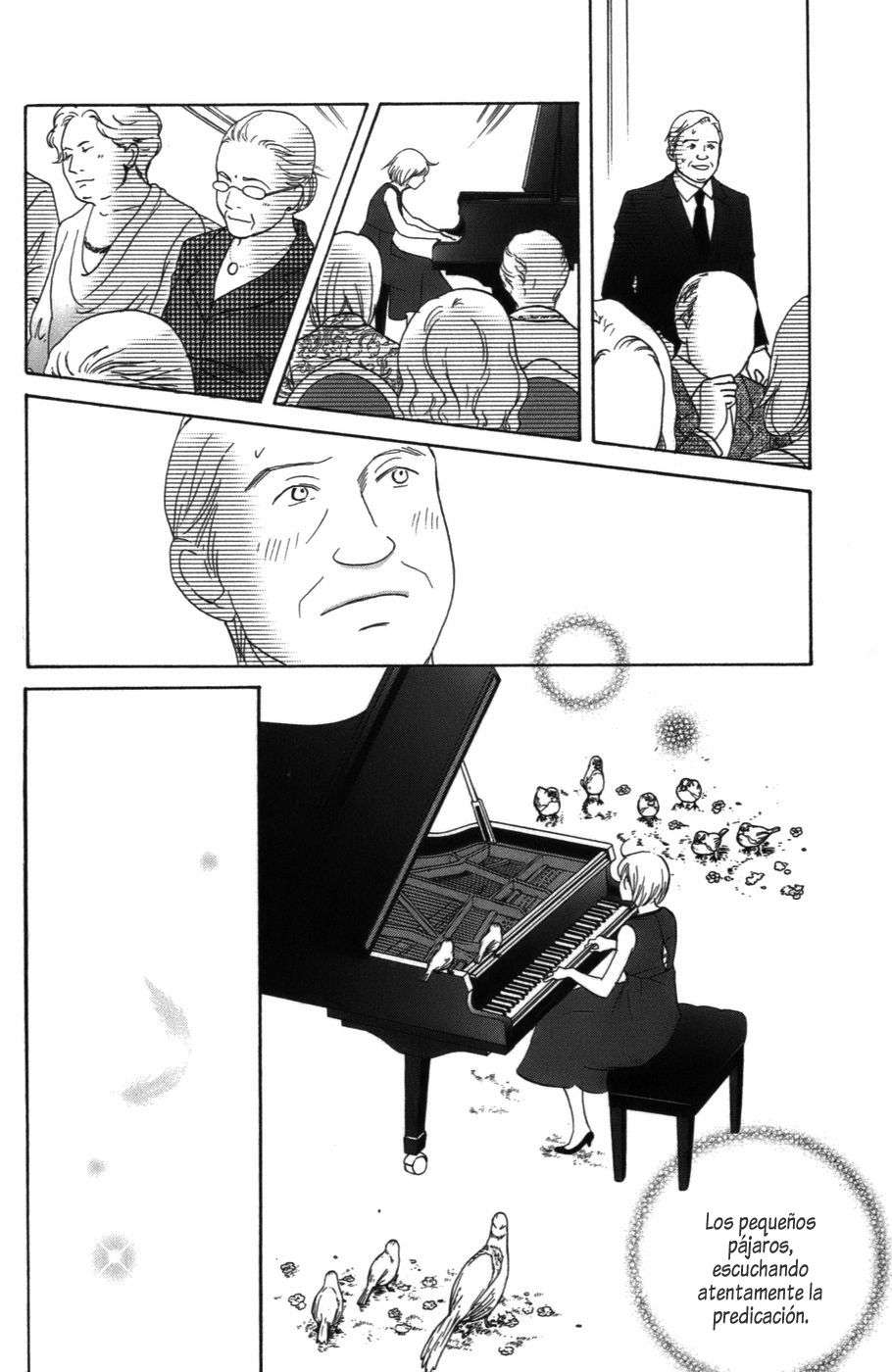 Read Nodame Cantabile (es) Manga Online