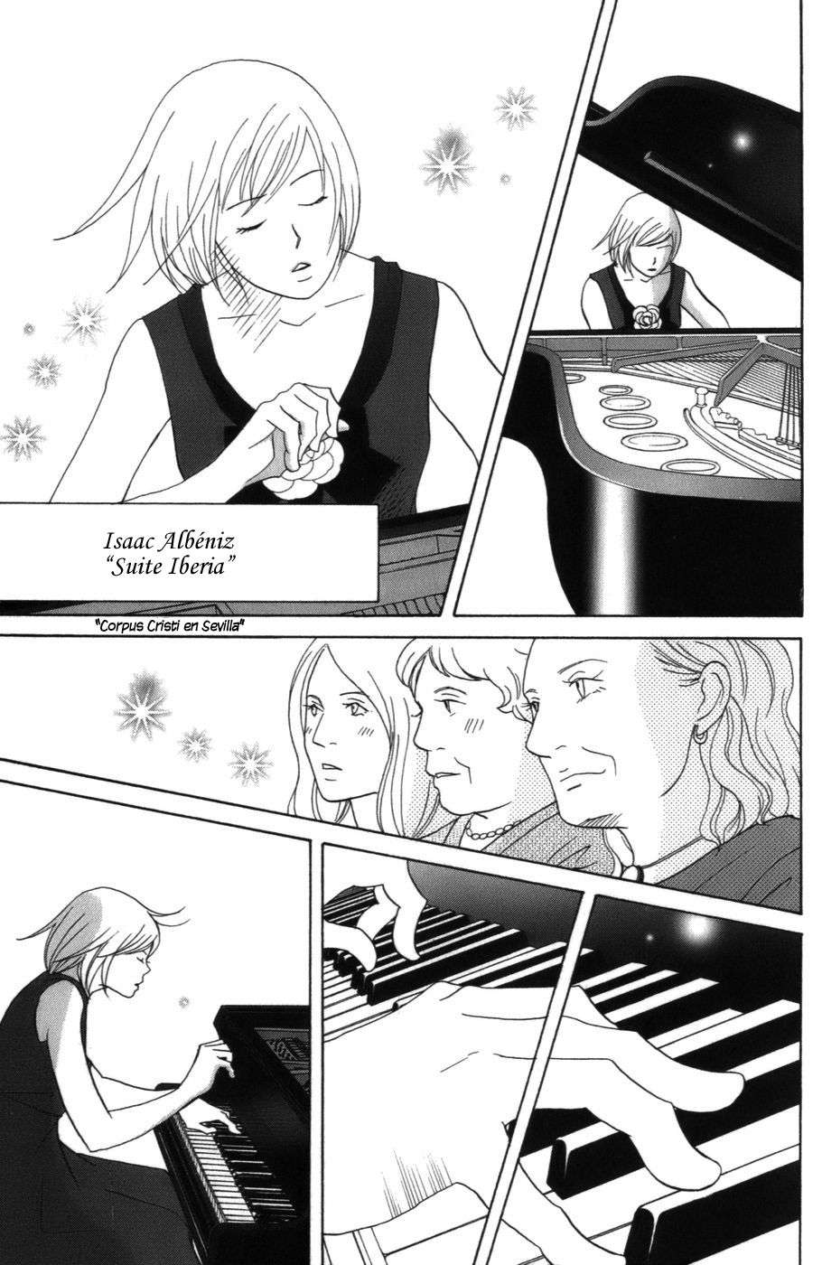 Read Nodame Cantabile (es) Manga Online