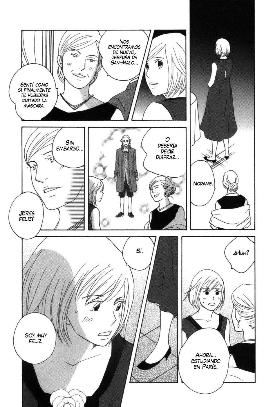Read Nodame Cantabile (es) Manga Online