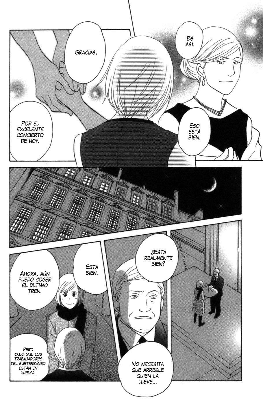 Read Nodame Cantabile (es) Manga Online