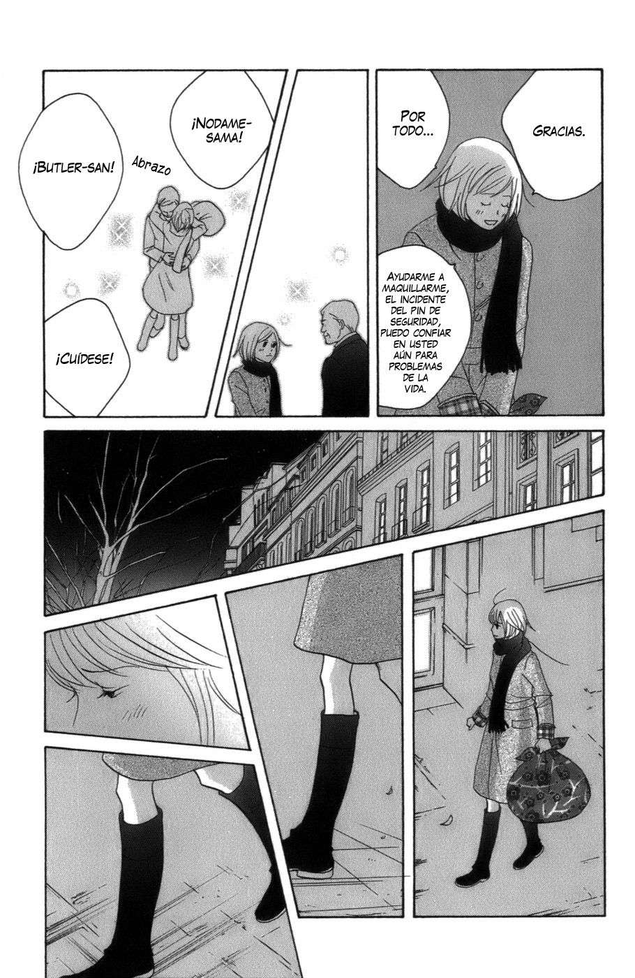 Read Nodame Cantabile (es) Manga Online