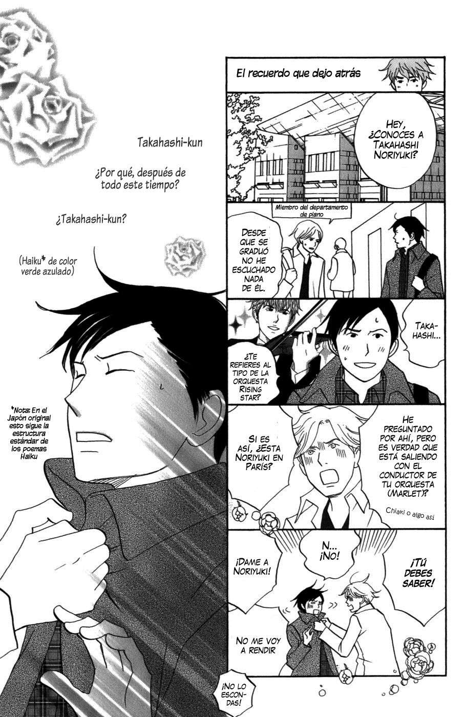 Read Nodame Cantabile (es) Manga Online