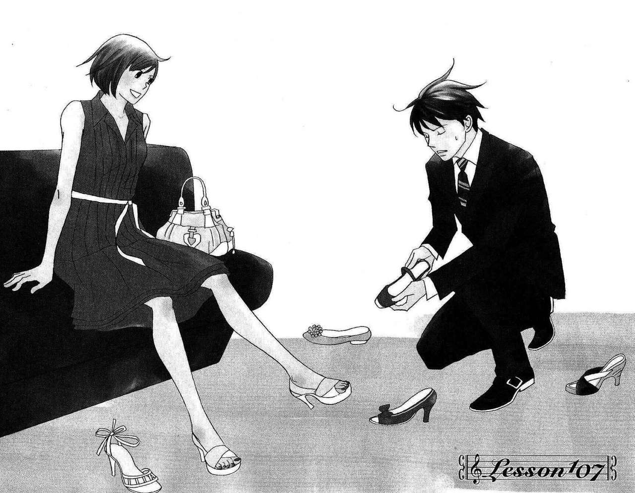 Read Nodame Cantabile (es) Manga Online
