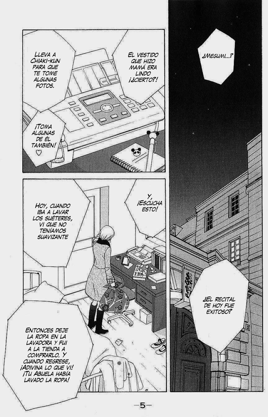 Read Nodame Cantabile (es) Manga Online