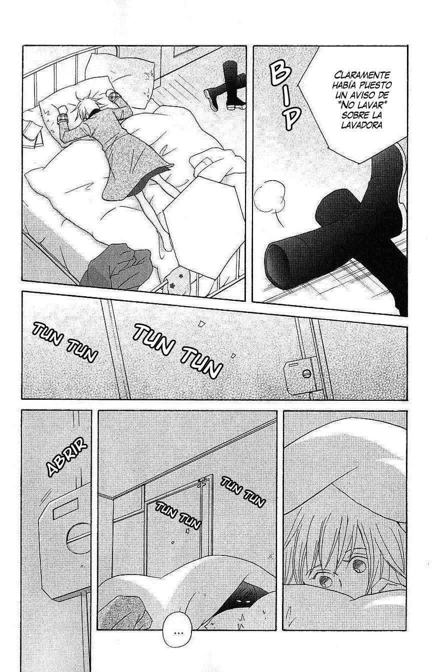 Read Nodame Cantabile (es) Manga Online