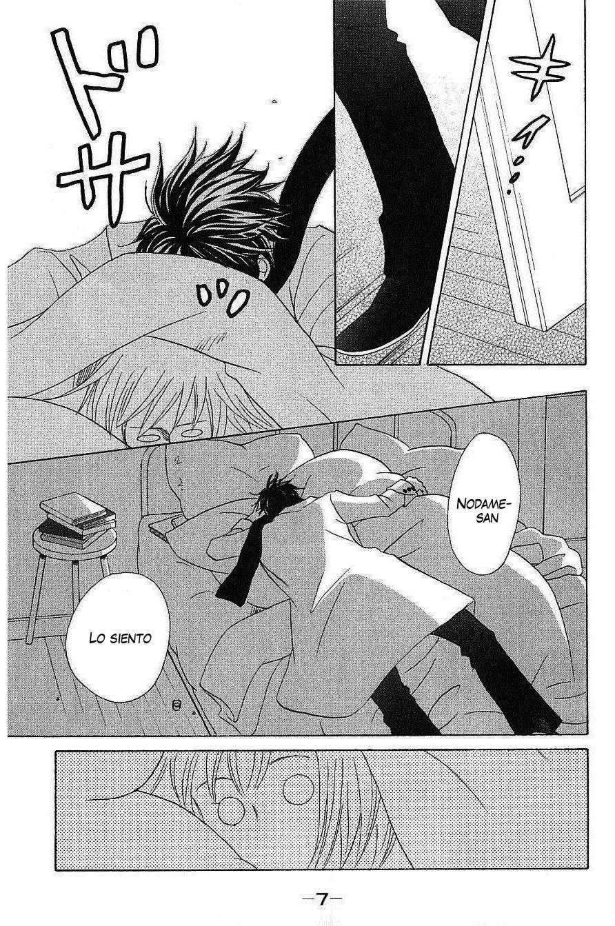 Read Nodame Cantabile (es) Manga Online