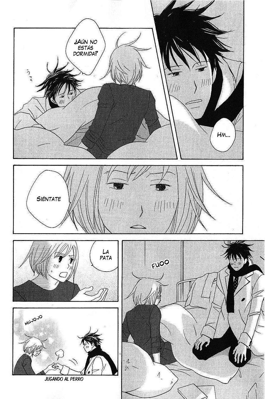 Read Nodame Cantabile (es) Manga Online