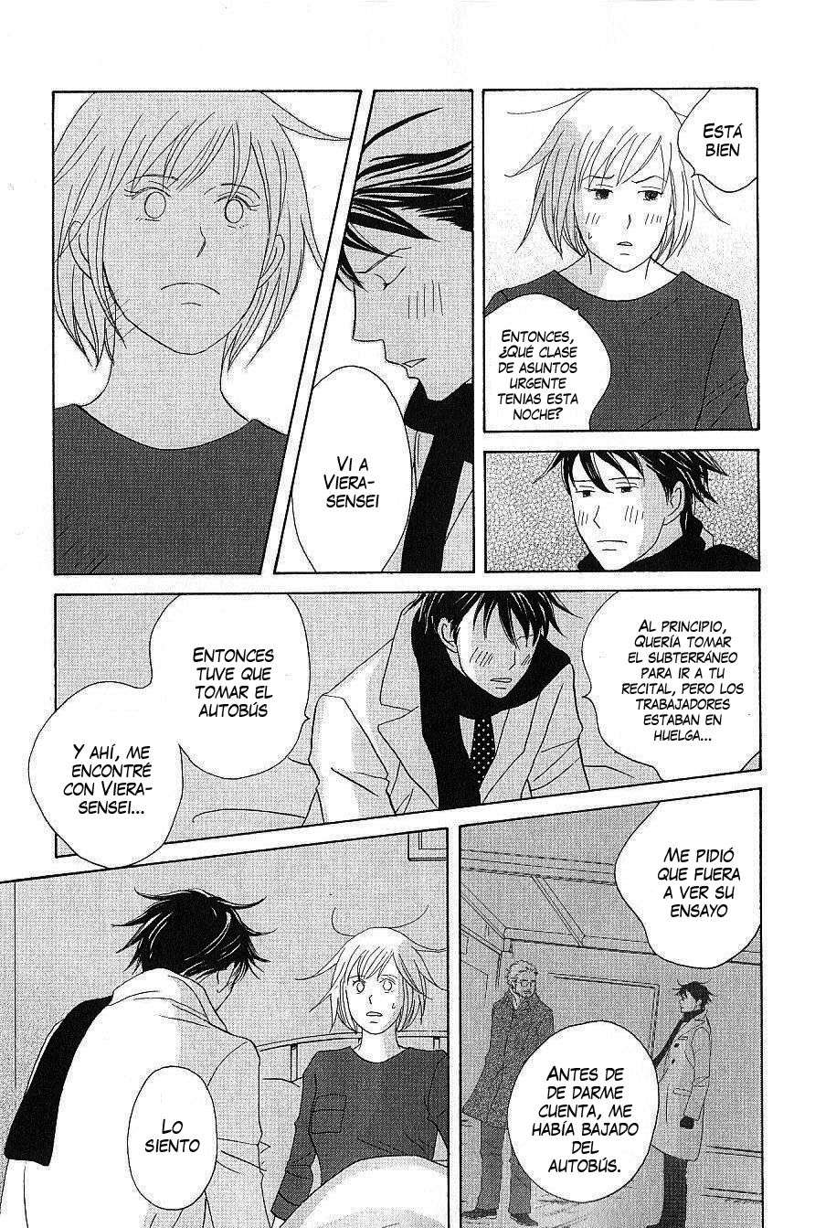 Read Nodame Cantabile (es) Manga Online
