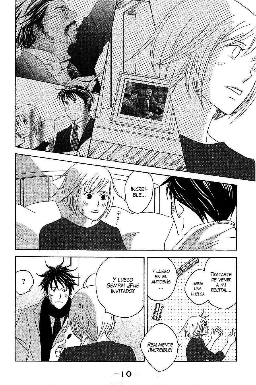 Read Nodame Cantabile (es) Manga Online