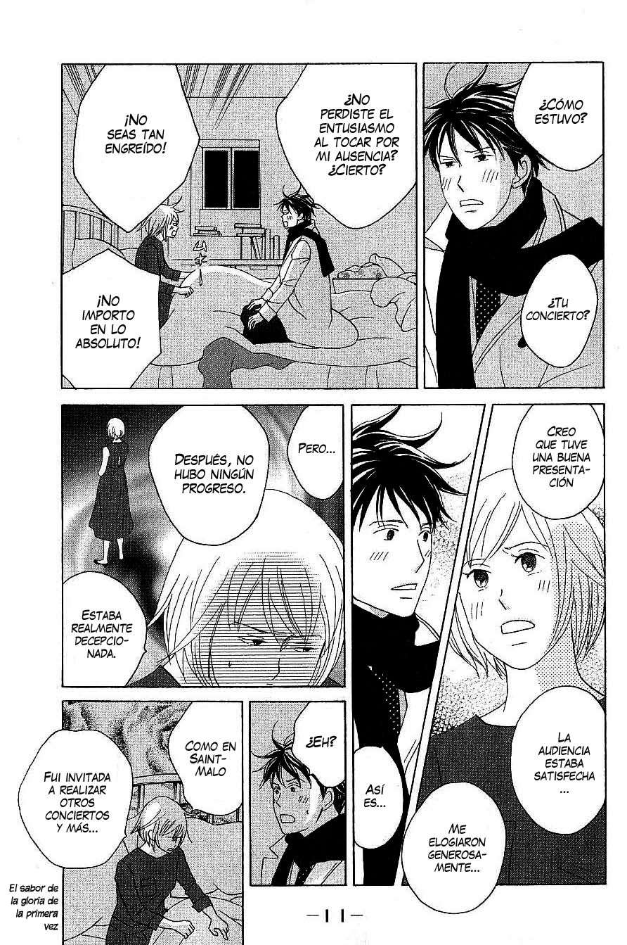 Read Nodame Cantabile (es) Manga Online