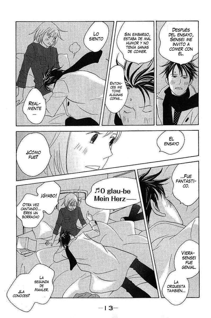 Read Nodame Cantabile (es) Manga Online