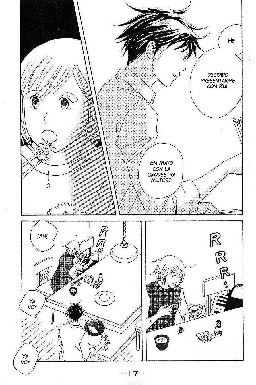 Read Nodame Cantabile (es) Manga Online