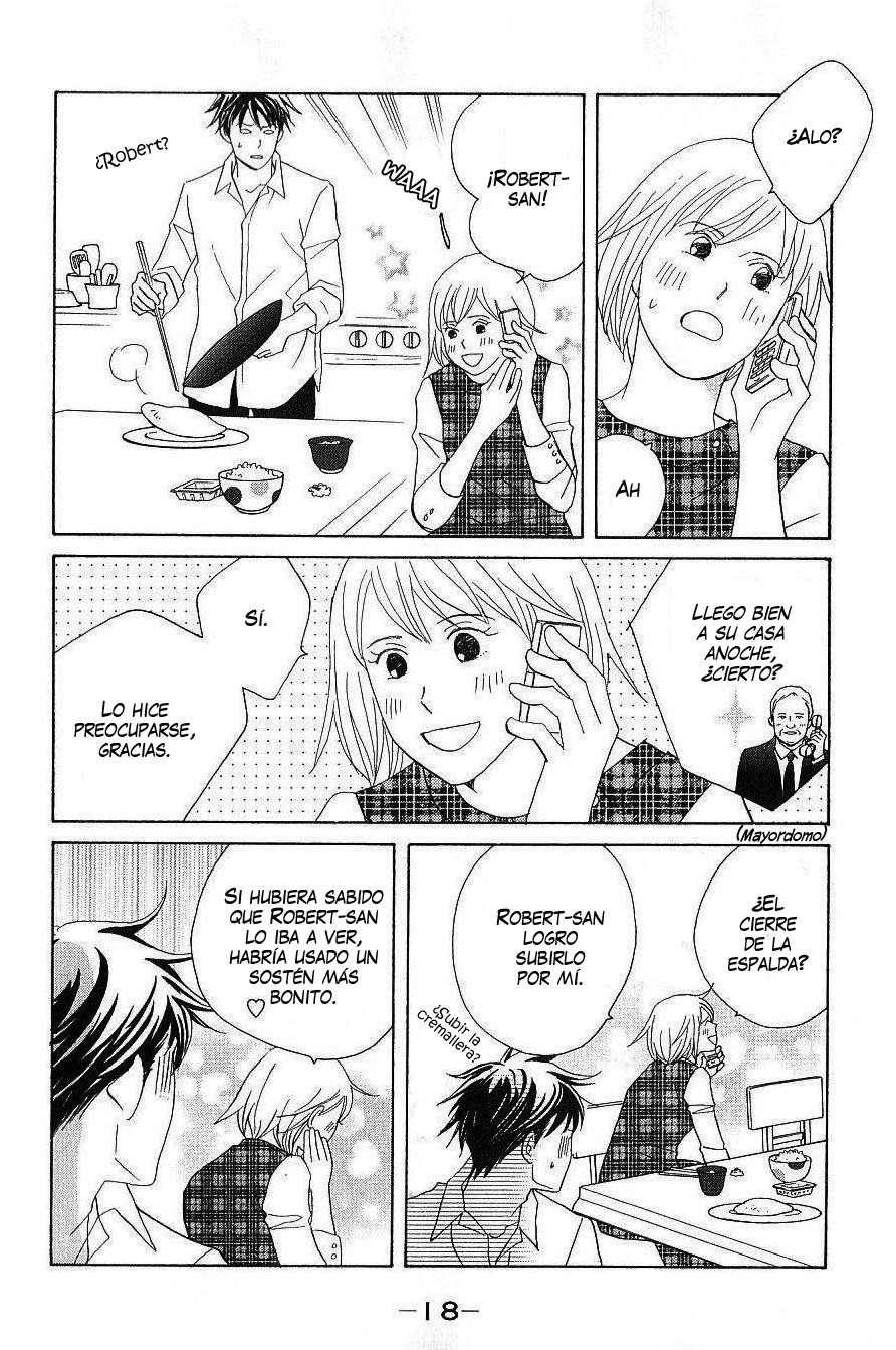 Read Nodame Cantabile (es) Manga Online