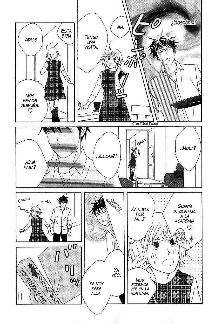 Read Nodame Cantabile (es) Manga Online