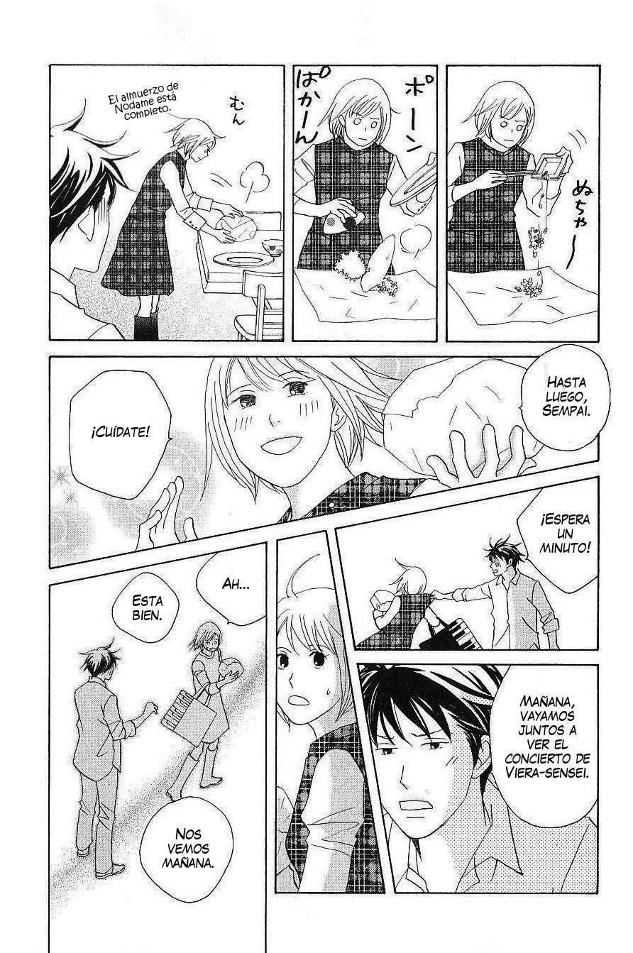 Read Nodame Cantabile (es) Manga Online