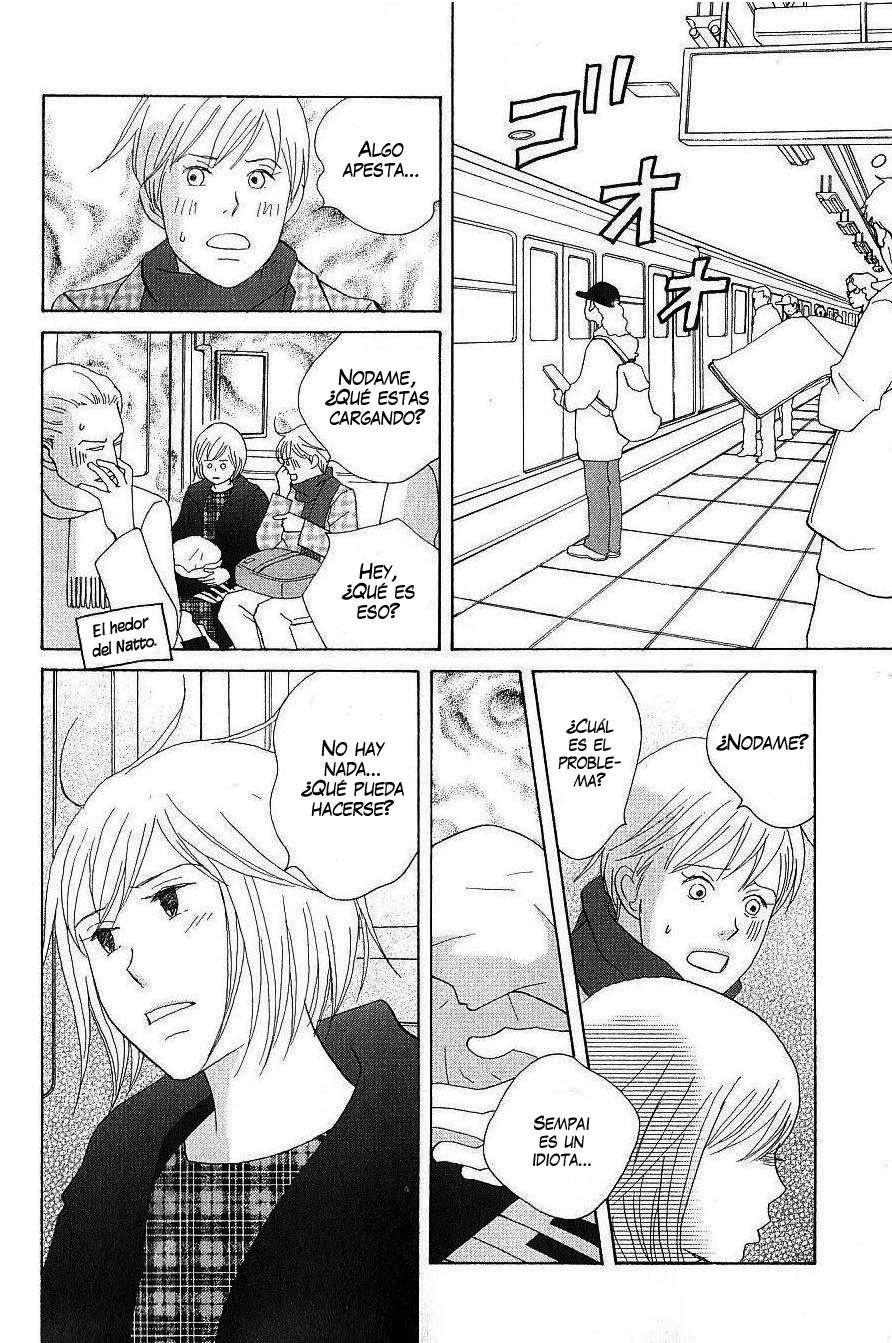 Read Nodame Cantabile (es) Manga Online