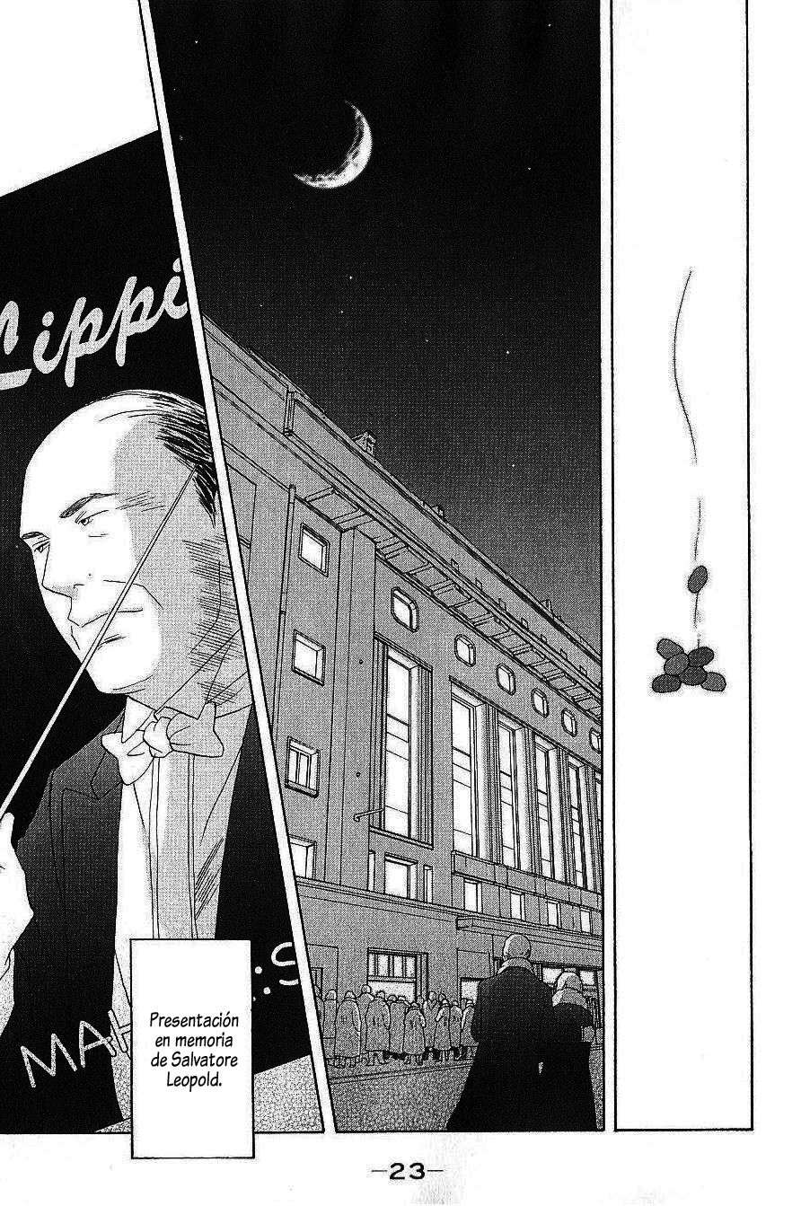 Read Nodame Cantabile (es) Manga Online