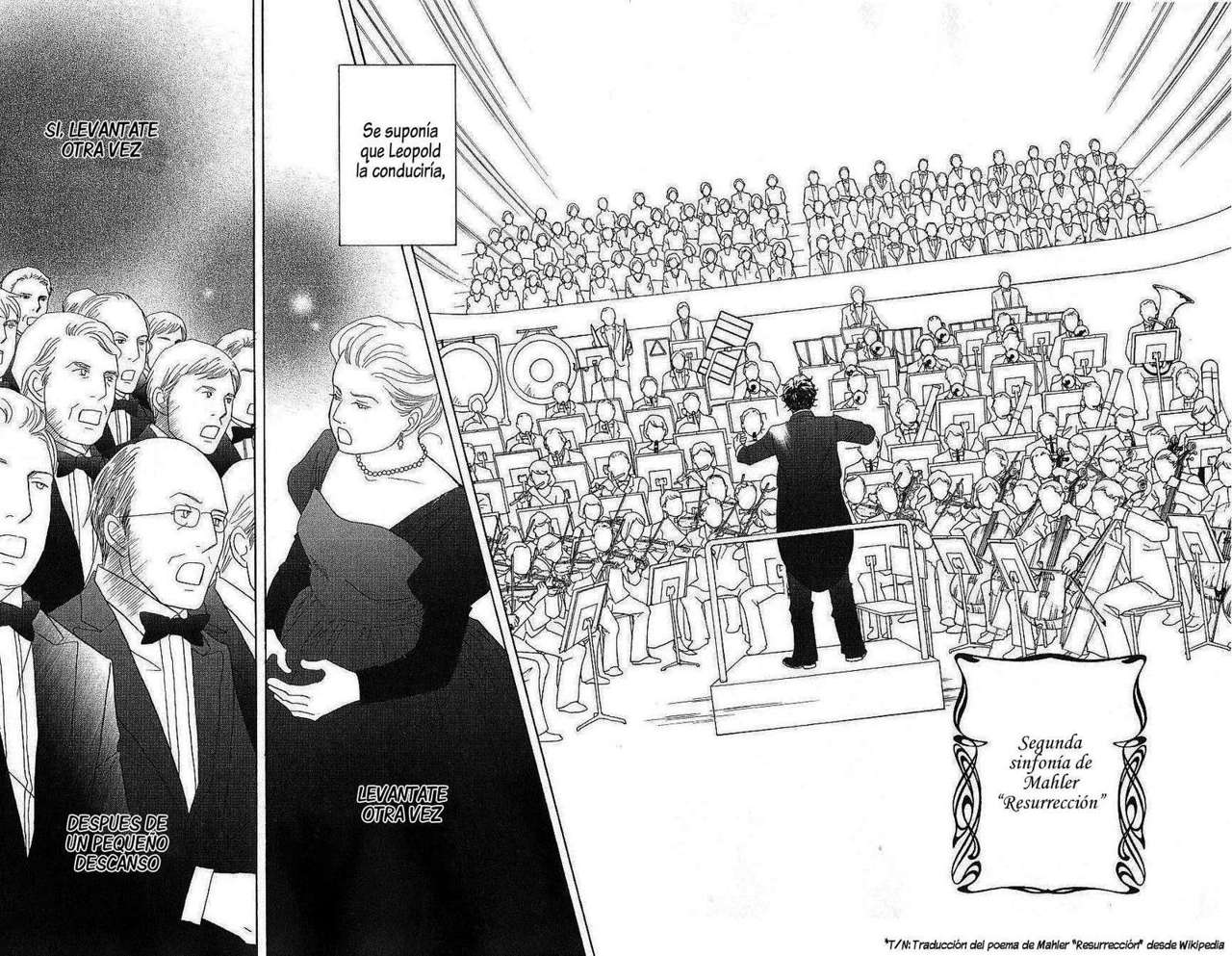 Read Nodame Cantabile (es) Manga Online