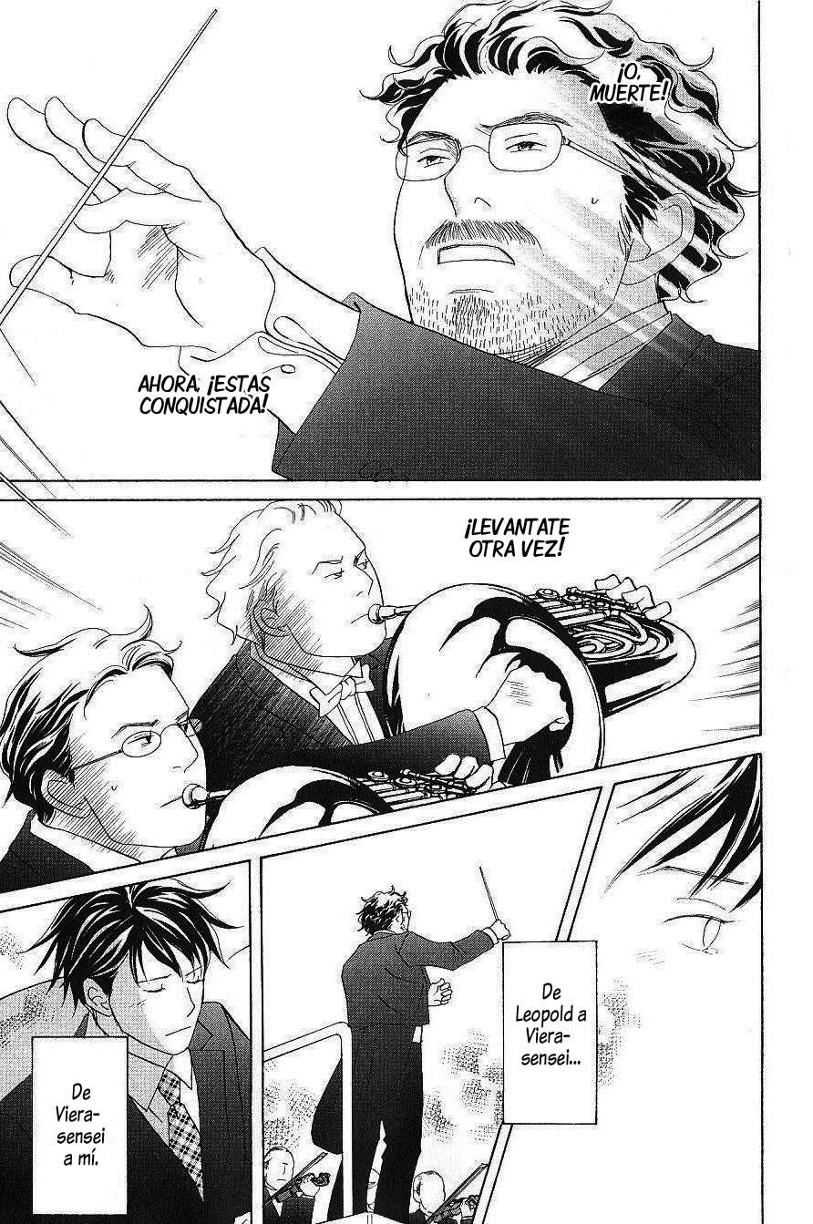 Read Nodame Cantabile (es) Manga Online