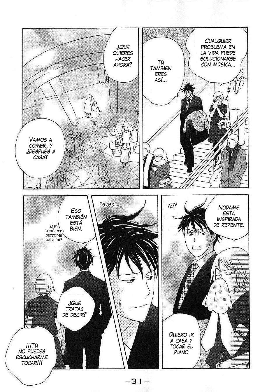 Read Nodame Cantabile (es) Manga Online