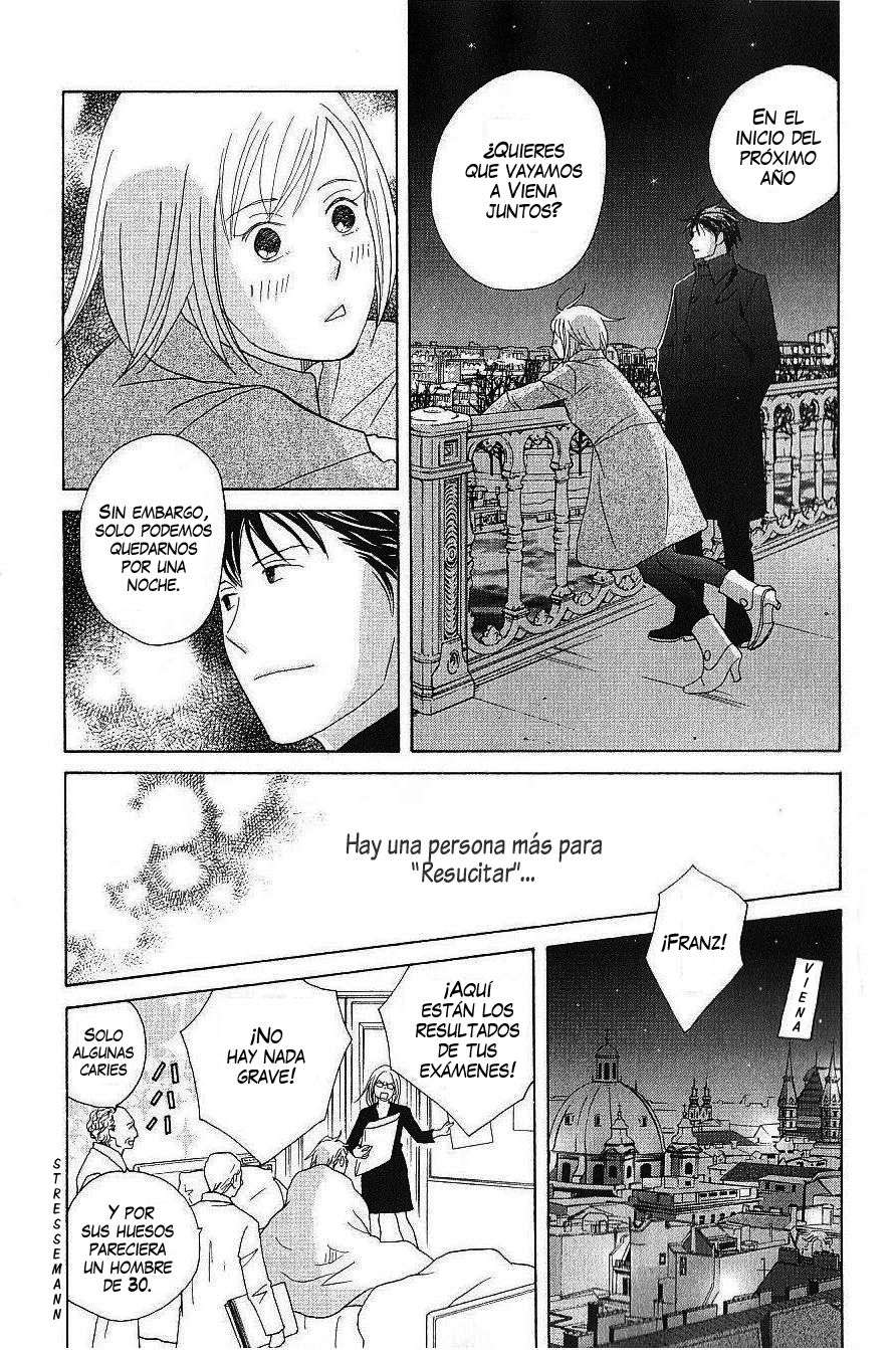 Read Nodame Cantabile (es) Manga Online