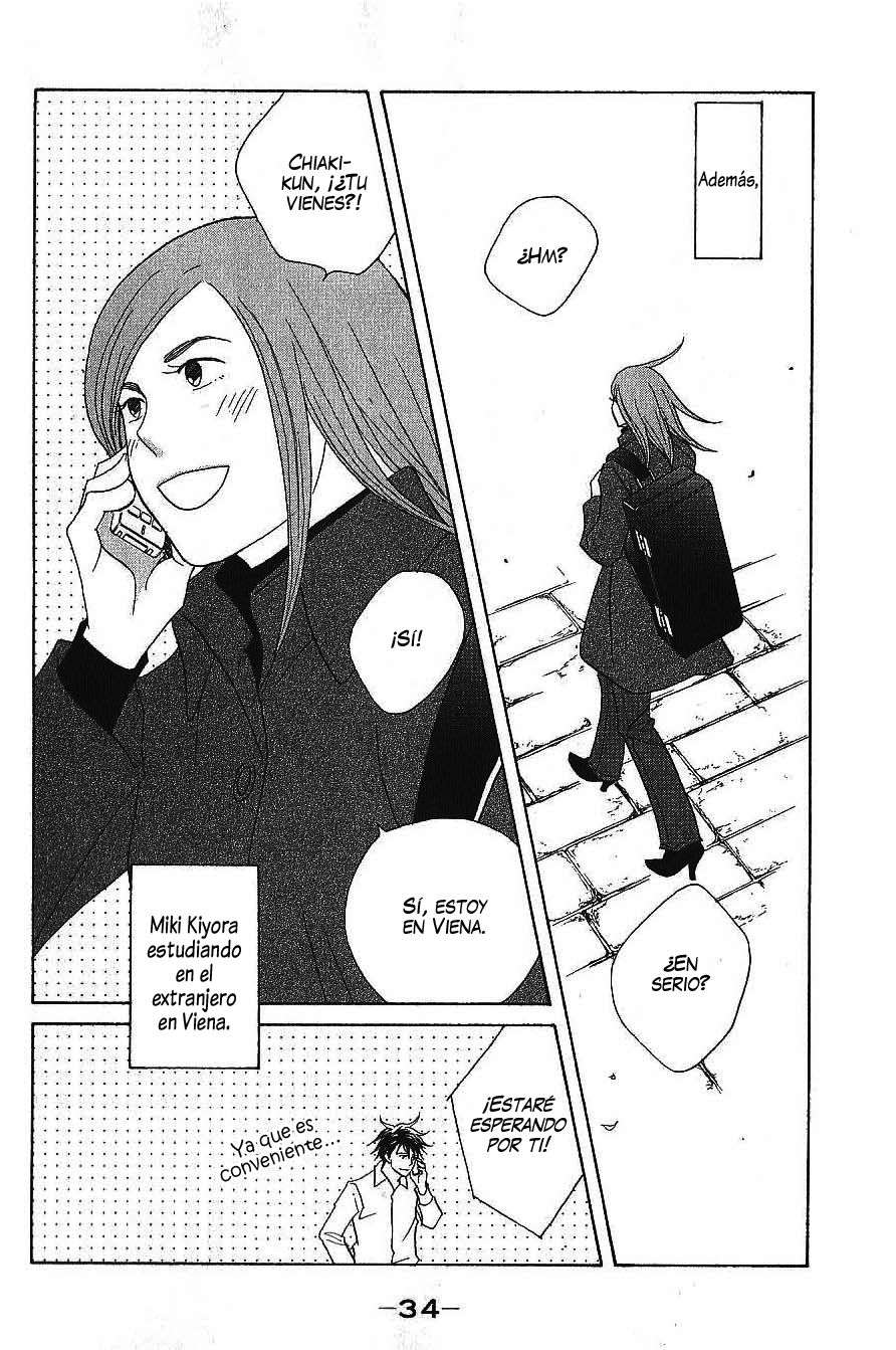 Read Nodame Cantabile (es) Manga Online
