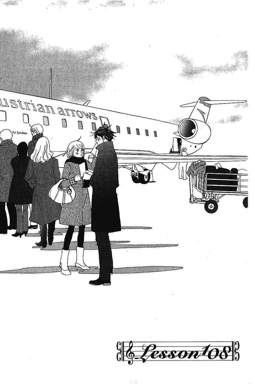Read Nodame Cantabile (es) Manga Online
