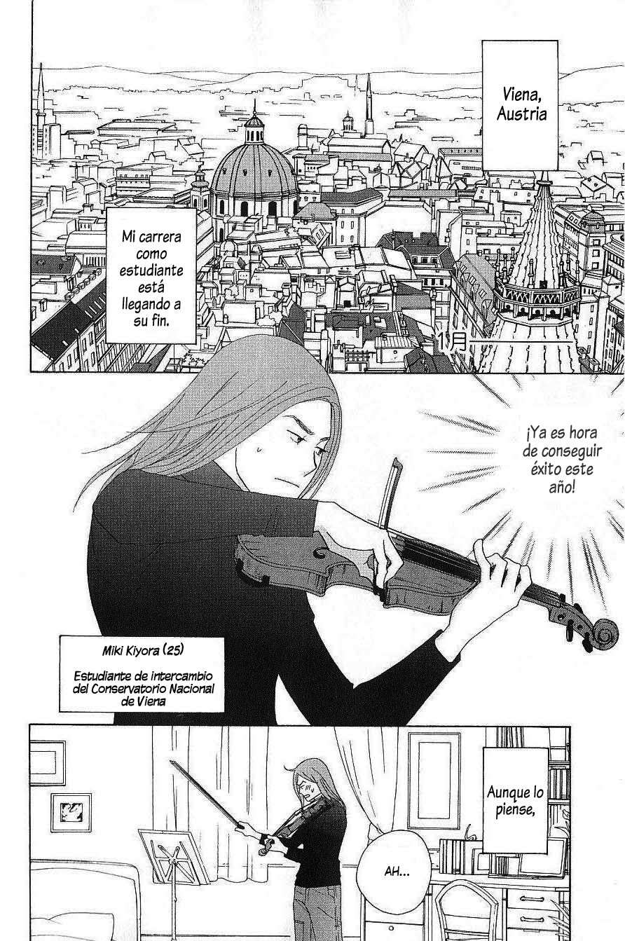 Read Nodame Cantabile (es) Manga Online