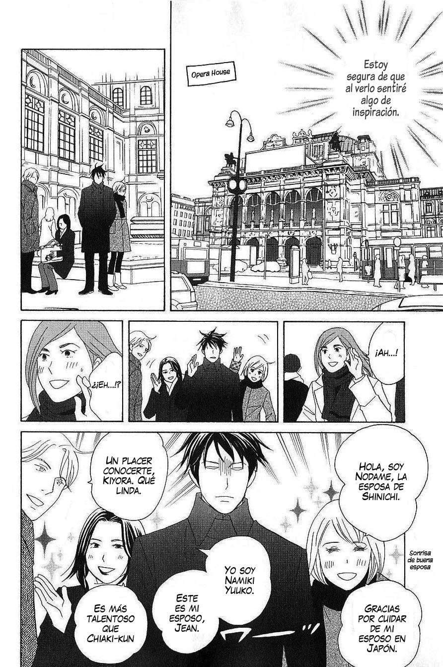Read Nodame Cantabile (es) Manga Online