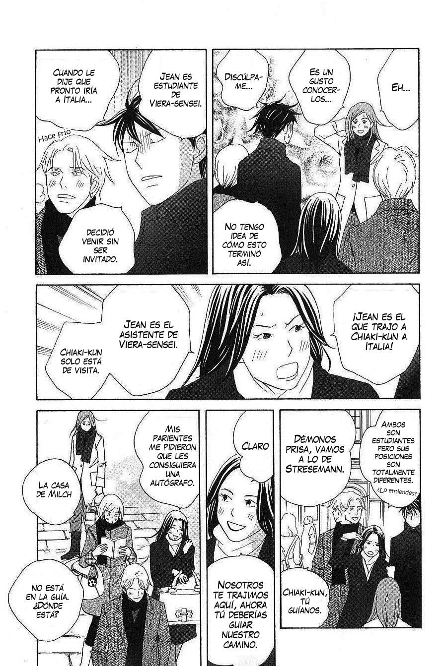 Read Nodame Cantabile (es) Manga Online