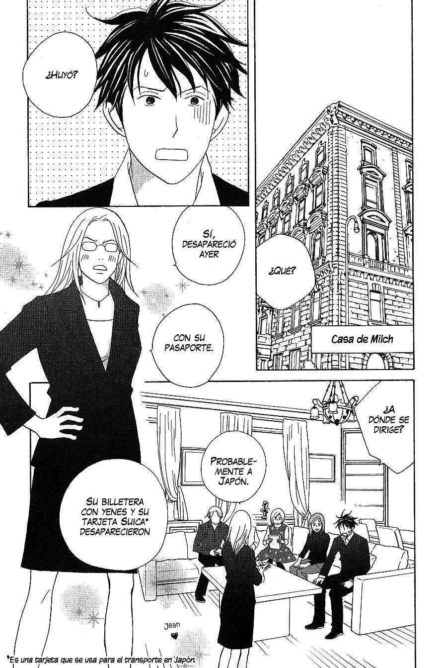 Read Nodame Cantabile (es) Manga Online
