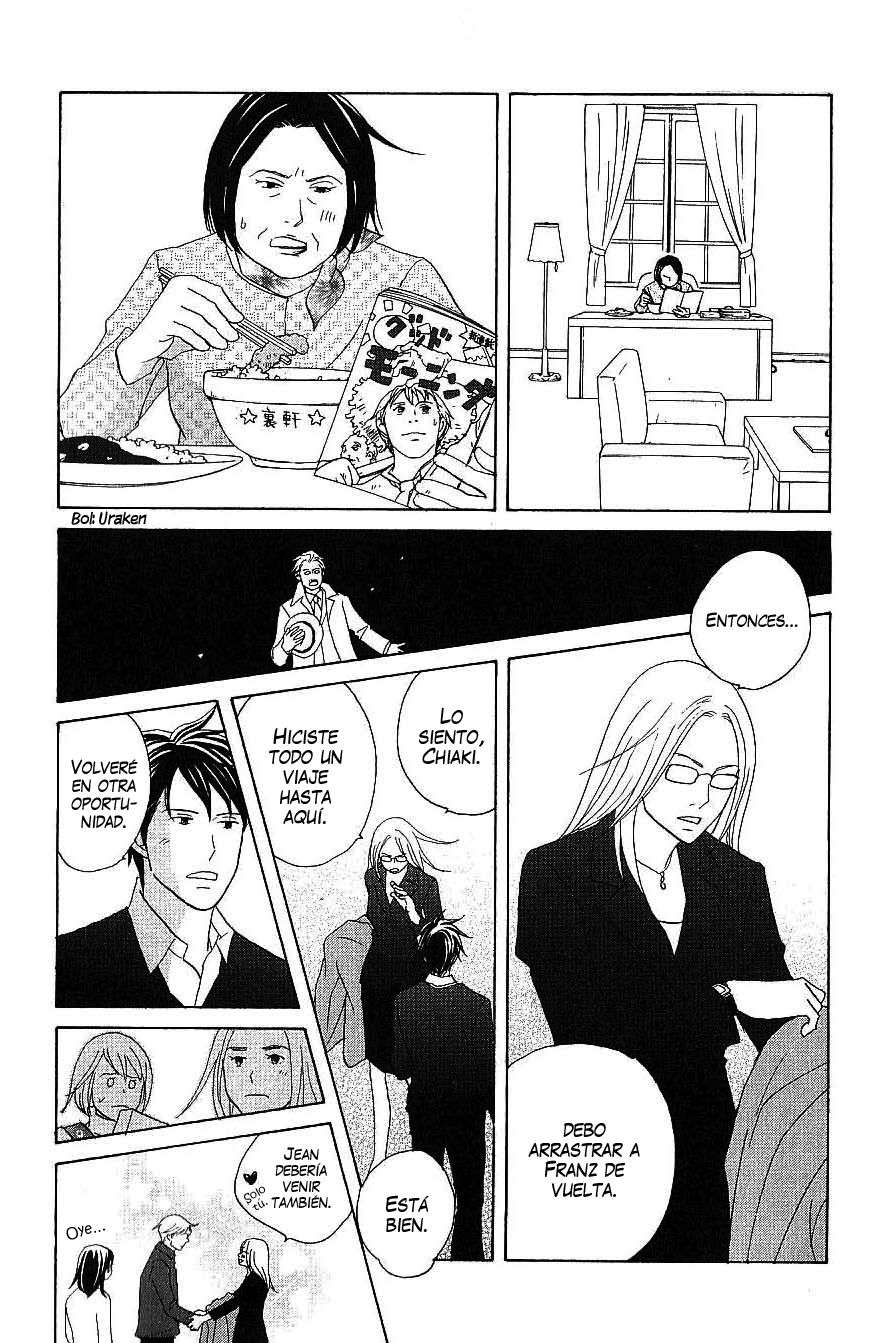 Read Nodame Cantabile (es) Manga Online