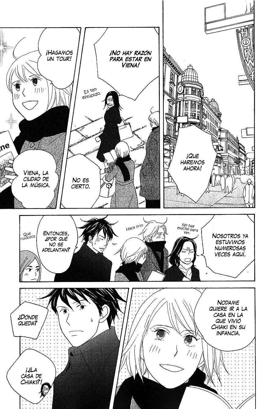 Read Nodame Cantabile (es) Manga Online