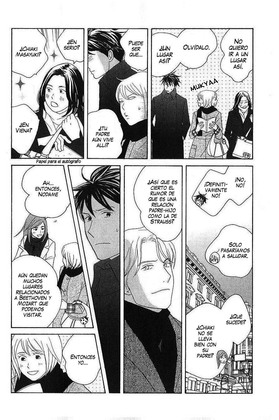 Read Nodame Cantabile (es) Manga Online