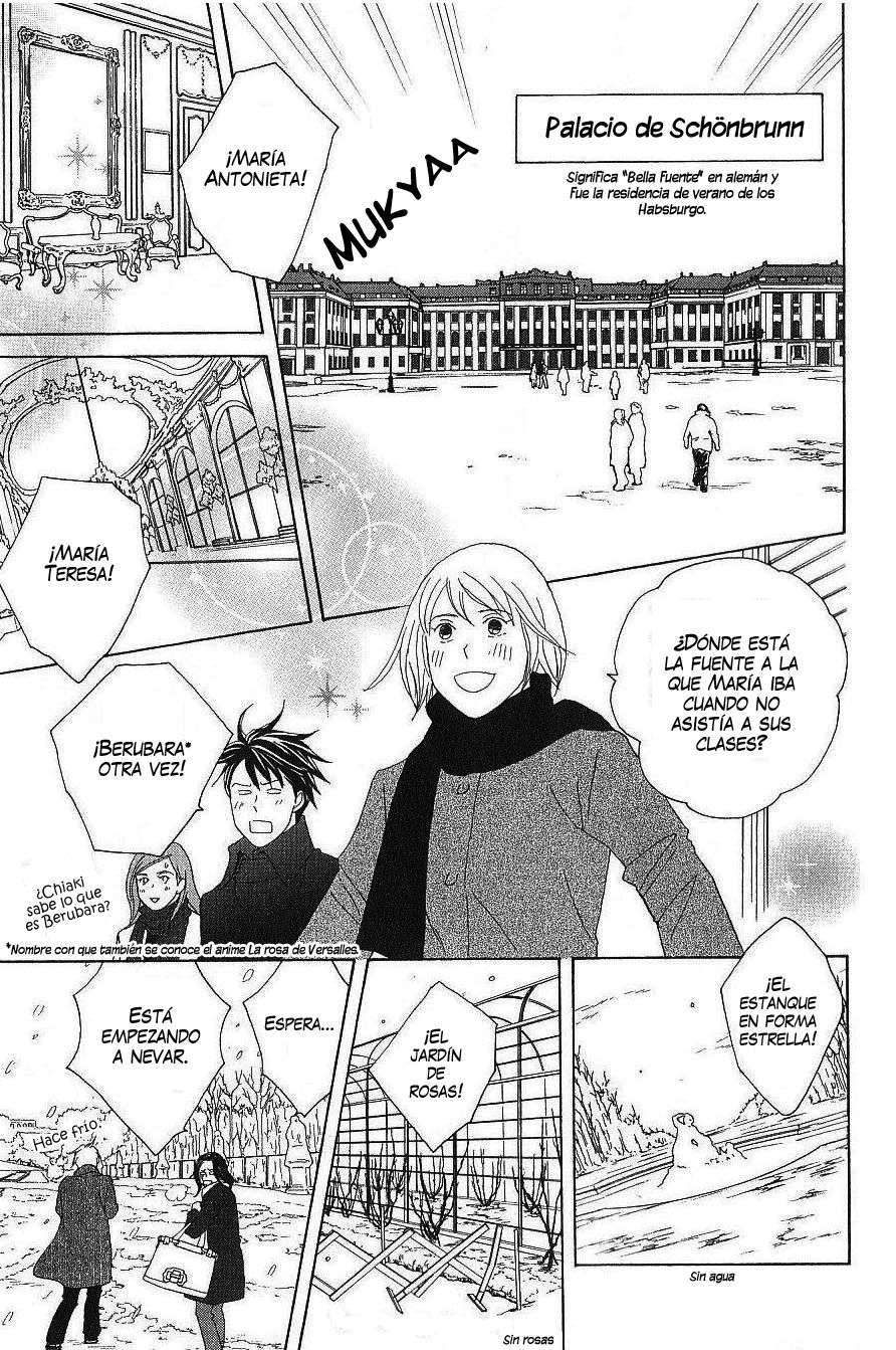 Read Nodame Cantabile (es) Manga Online