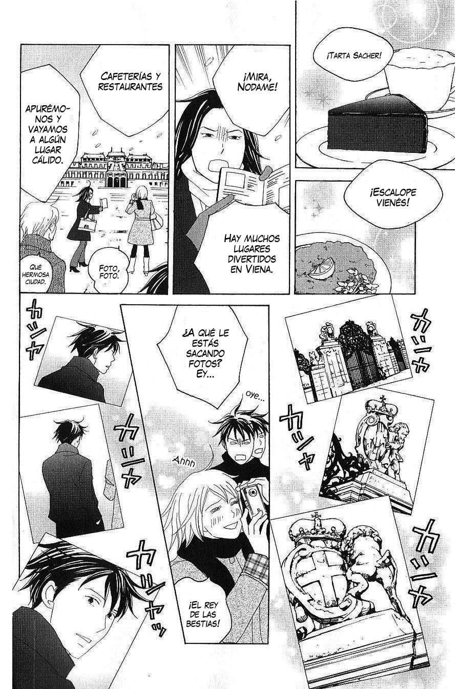Read Nodame Cantabile (es) Manga Online