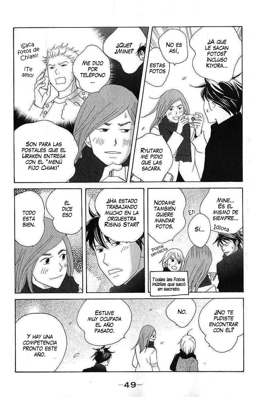Read Nodame Cantabile (es) Manga Online