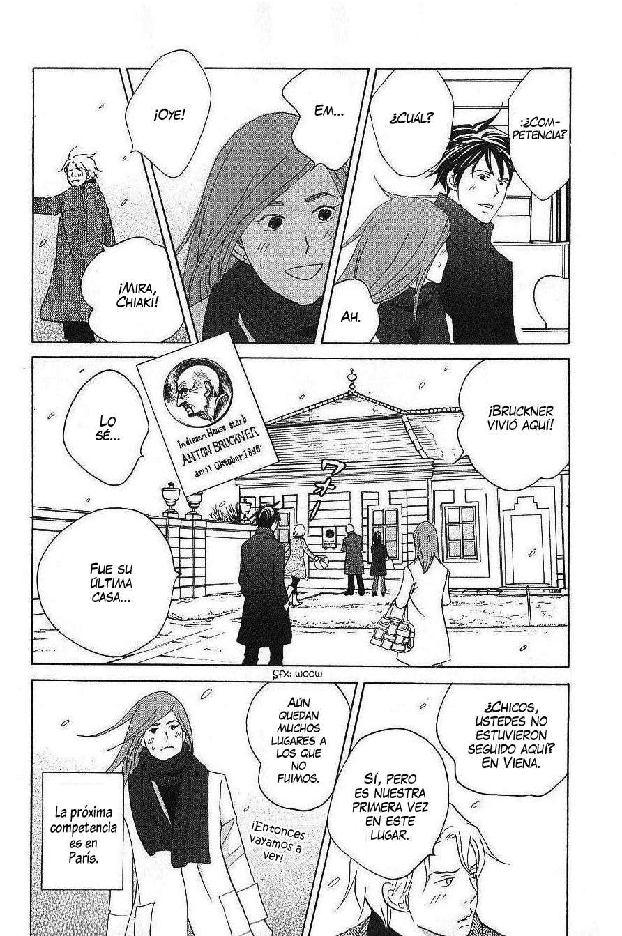 Read Nodame Cantabile (es) Manga Online